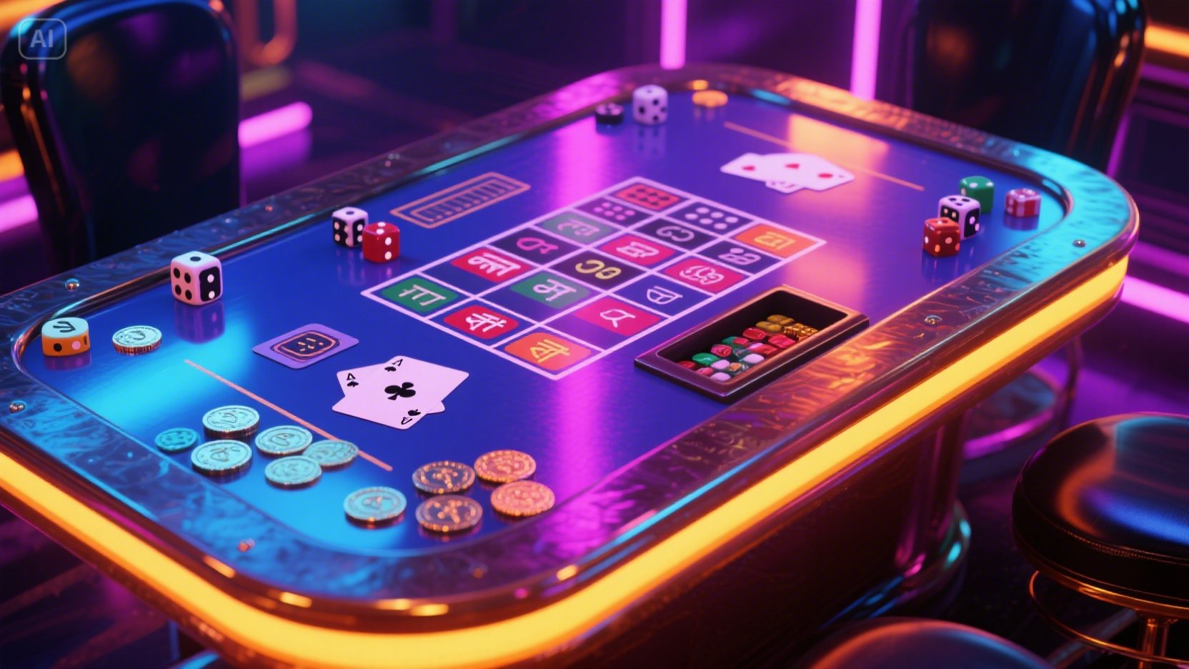 Casino mgm bet casino desktop and mobile interfaces