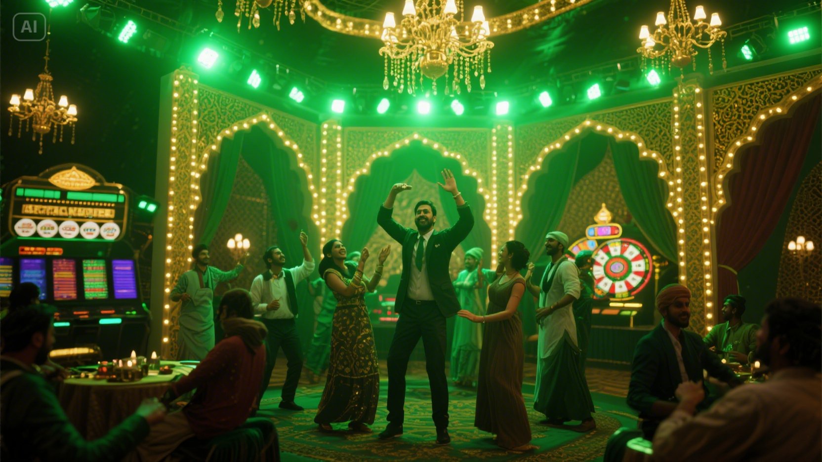 Casino mgm bet casino desktop and mobile interfaces